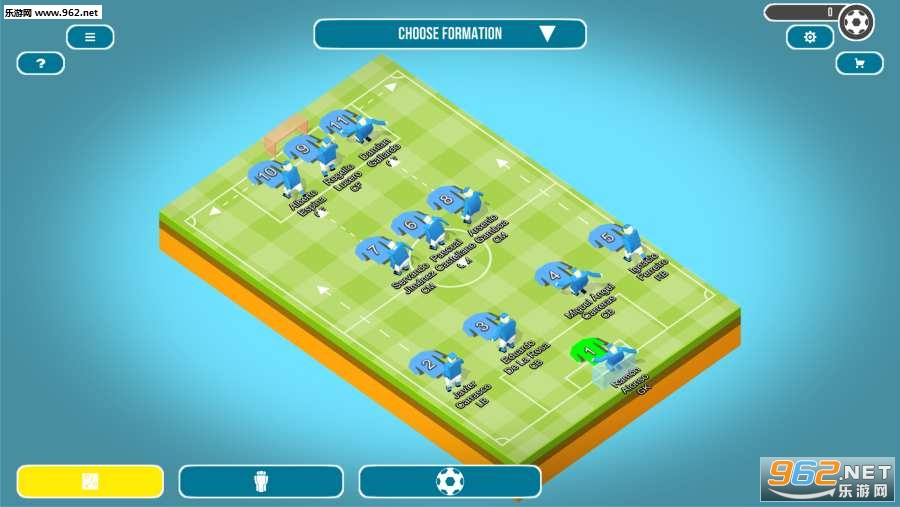 FootyBall T2018(\ِ2018׿)v1.0.3؈D1