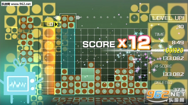 K(LUMINES REMASTERED)PC}̰؈D2