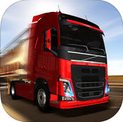 Euro Truck Driver(�W洲卡�司�C2018�h化版)