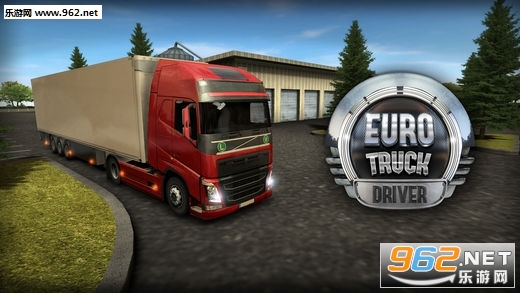 Euro Truck Driver(W޿܇˾C2018h)v1.5.0؈D3
