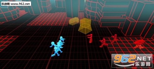 Stickman Simulator: Neon Tank Warriors(ģ޺̹ս׿)v1.0ͼ2