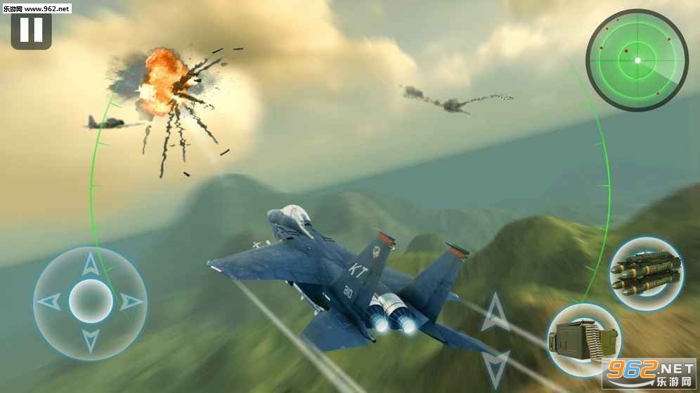 Air Thunder War(ս׿)v1.1.0ͼ0