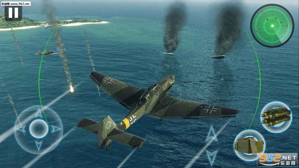 Air Thunder War(ս׿)v1.1.0ͼ3