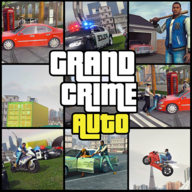 Grand crime auto gangster Andreas City(д߰׿)