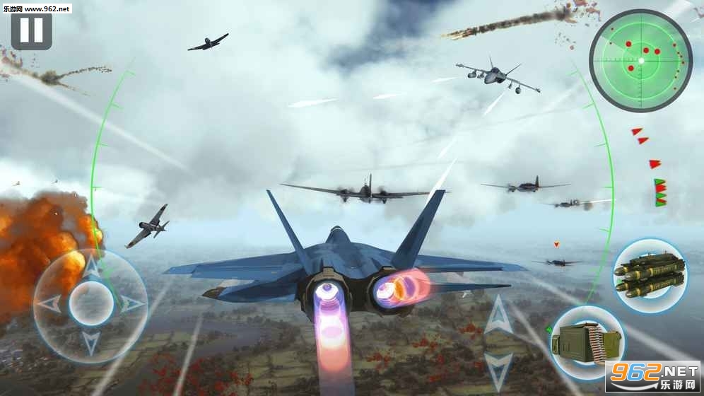 Air Thunder War(𠎹ٷ)v1.1.0؈D0