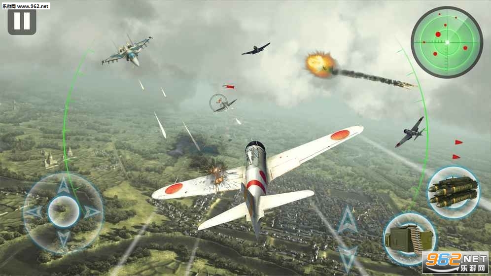 Air Thunder War(𠎹ٷ)v1.1.0؈D3