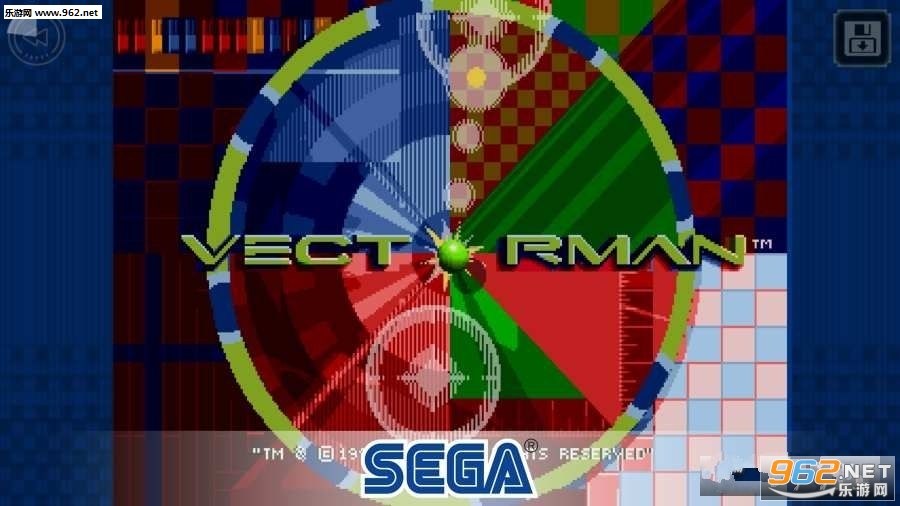 VectorMan(սʿ׿)v1.1.0ͼ0