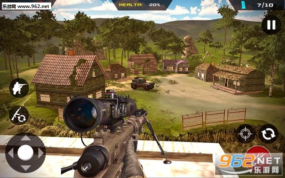 Sniper Commando Warrior(ѻͻսʿ׿)v1.1.7ͼ2