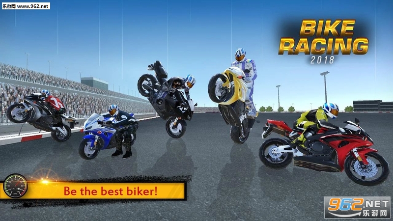 Bike racing 2018(Ħг2018׿)v1.8ͼ0