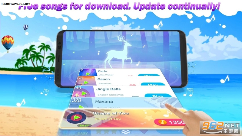 Piano Dream(ħgٴu2018׿)v1.10.0؈D1