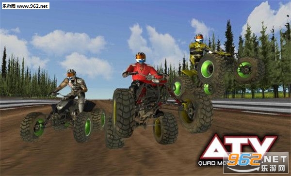 ATV Quad Moto Racing(ATV)v2ͼ0