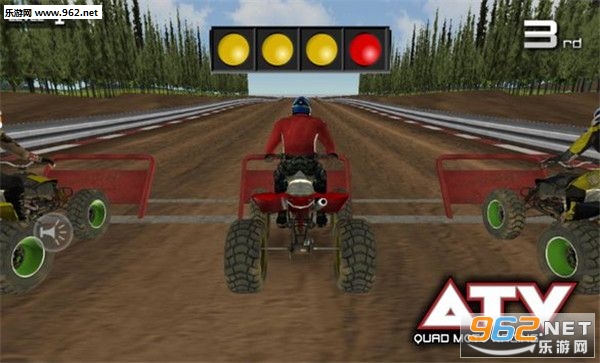 ATV Quad Moto Racing(ATV)v2ͼ1