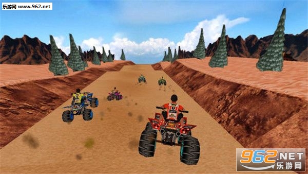 ATV Quad Moto Racing(ATV)v2ͼ3