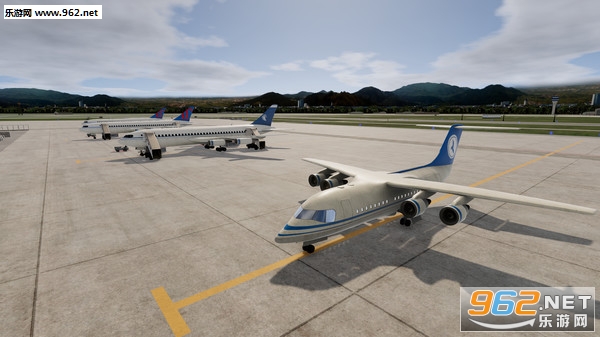 CģM2019(Airport Simulator 2019)Steamƽ؈D5