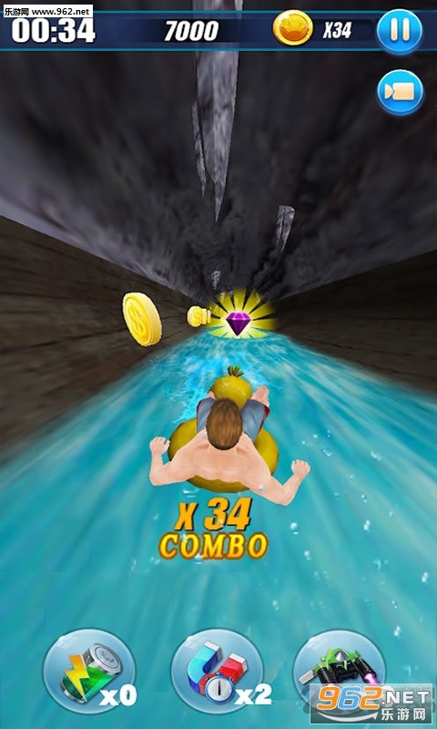 Water Adventure Slide Rush(ˮðջ޽Ұ)v1.1.0ͼ3