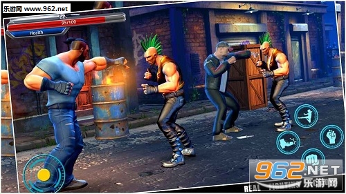 brutal fighter street(ͷҰ޽Ұ)v1.1ͼ0