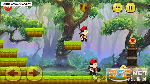 Jungle Adventure(ðUf׿)V1.2018؈D1