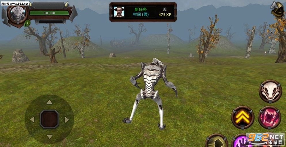 Alien Assassin 3D RPG˴̿İv1.0ͼ1