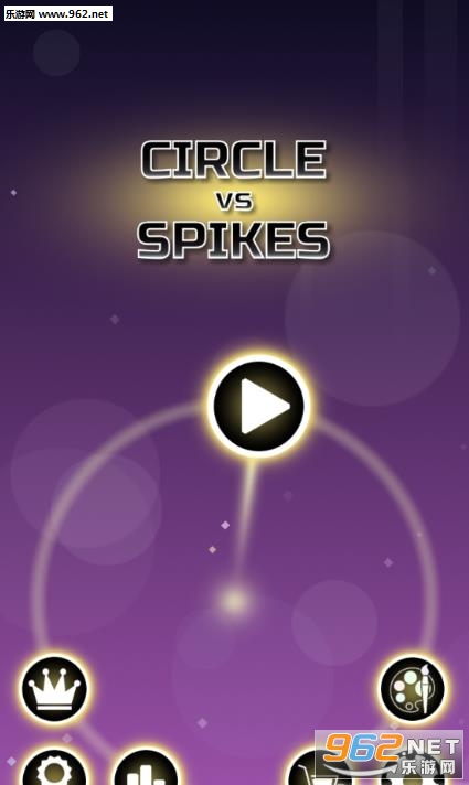 Circle vs Spikes(ԲCircle Spikes׿)v1.0ͼ0