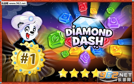 Diamond Dash(ɱʯ׿)v7.0.121ͼ0