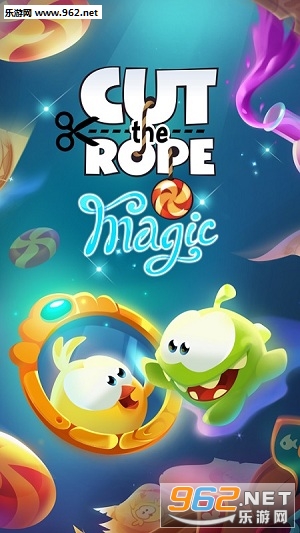 Cut the Rope: Magic(KħY)v1.4.1؈D0