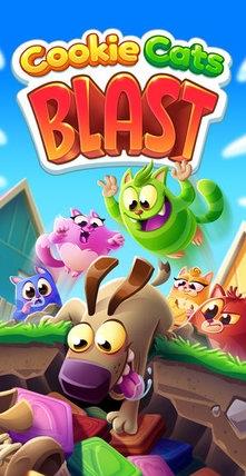 Cookie Cats Blast(èը׿)v1.0ͼ2