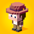 Blocky Raider(Kͻ꠆ToV)