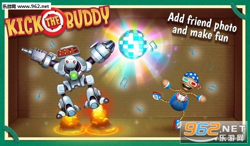 KickTheBuddy(߰͵Ϲٷ)v1.0.1؈D0