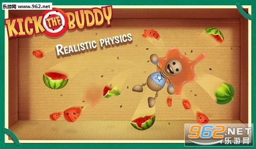 KickTheBuddy(߰͵Ϲٷ)v1.0.1ͼ1