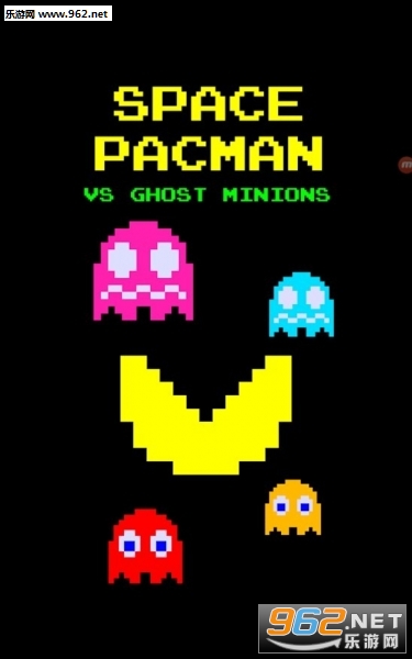 Space Pacman vs Ghost Minions(̫ճԶvsʹӰ׿)v1.0ͼ2