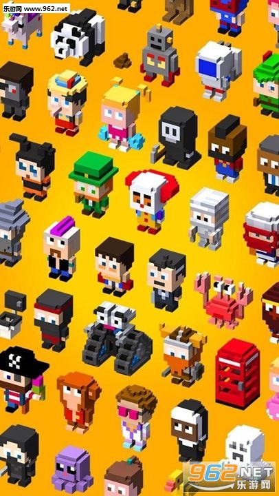 Blocky Raider(״ͻԱ׿)v1.7.183ͼ0