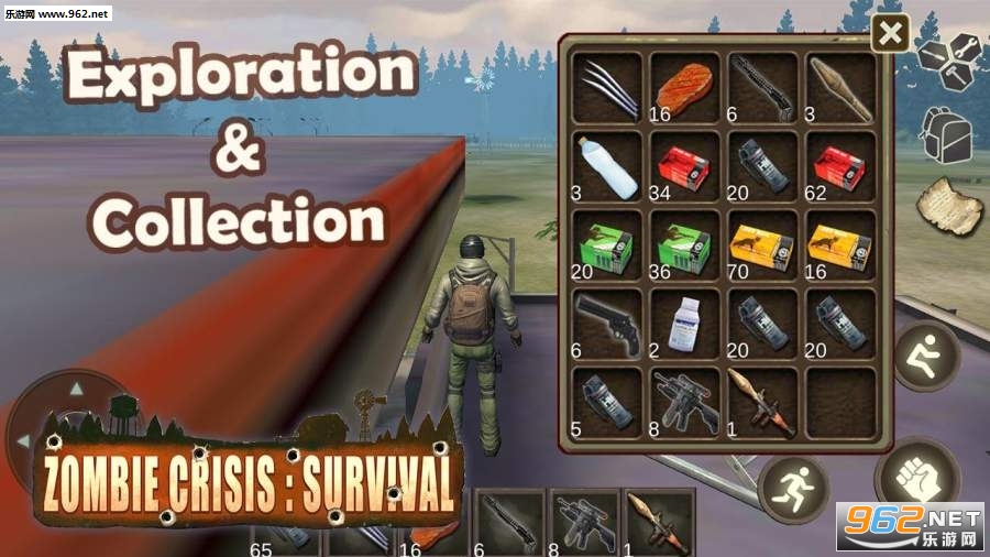 Zombie Crisis: Survival(ʌƽ^氲׿)v2.1؈D2