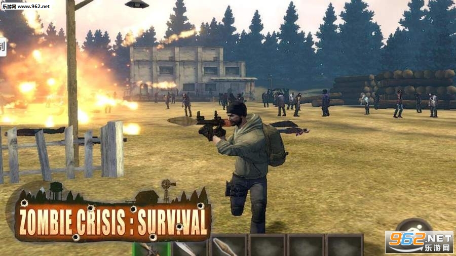 Zombie Crisis: Survival(ɥʬ氲׿)v2.1ͼ4