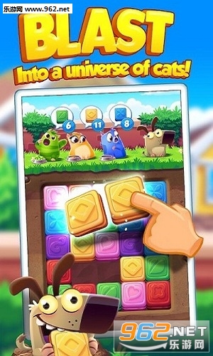 Cookie Cats Blast(è׿)v1.1ͼ2