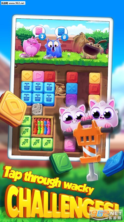 Cookie Cats Blast(؈[׿)v1.0.1؈D2