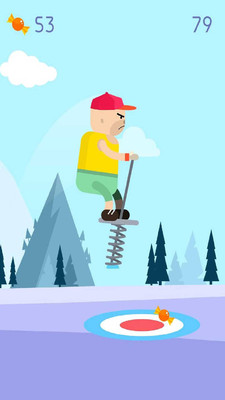 Pogo Jump׿v1.1.0؈D1