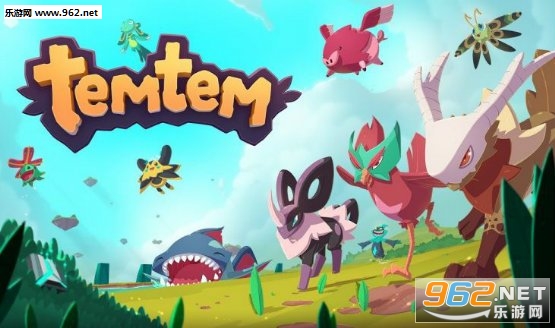 宝可梦新作《Temtem》宣告 反对于跨平台互联除了PS4