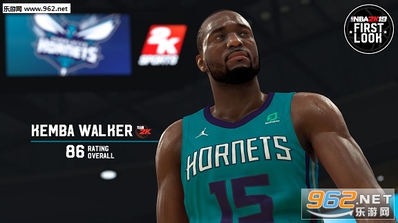 《NBA2K19》肯巴沃克能力评分公布 角色详细介绍