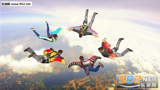 跳伞模拟器破解版