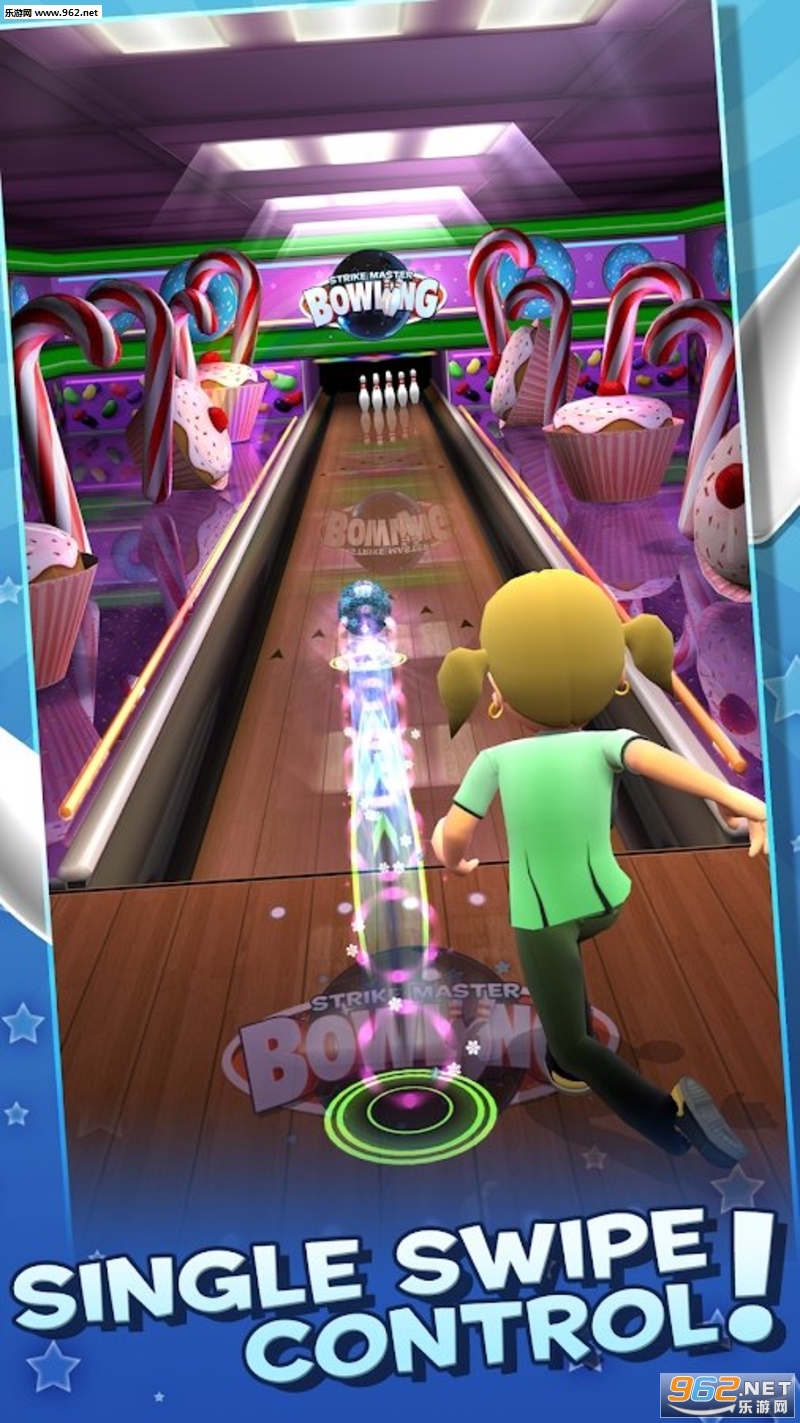 StrikeMaster Bowling(ʦ׿)v2.4ͼ1