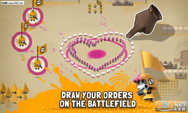 Tactile Wars(|Бĝh)v1.4.2؈D3