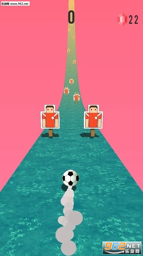 Soccer Road(֮·ֻ)v1.0.1ͼ0
