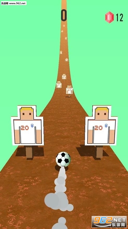 Soccer Road(֮·ֻ)v1.0.1ͼ1