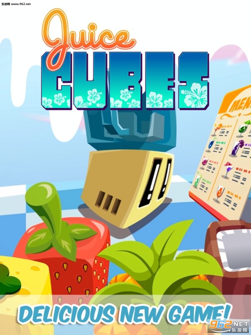 Juice Cubes(ֻ֭Ϸ)v1.77ͼ0