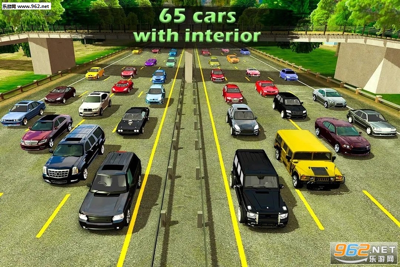 Car Parking(ͣ܇HD׿)v5.8.6؈D0