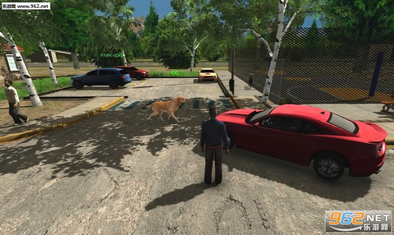 Car Parking(ͣ܇HD׿)v5.8.6؈D2