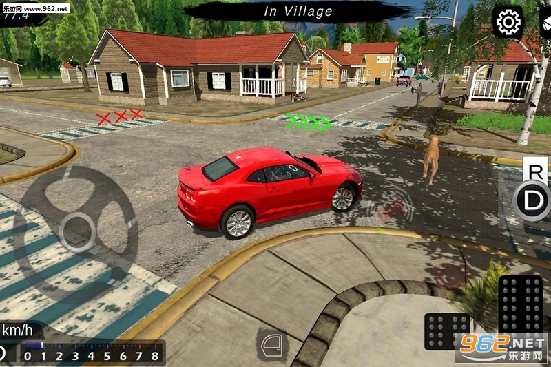 Car Parking(ͣ܇HD׿)v5.8.6؈D1