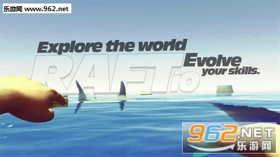 Raft手机版v2.1截图0