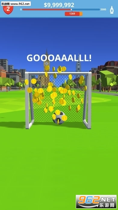 Soccer Kick(䰲׿)v1.0.5؈D3