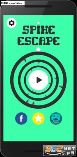 Spike Escape(뚢[)v1.0؈D0